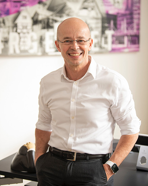 Dirk-Tekath - Gründer und Inhaber TEKATH Personalberatung