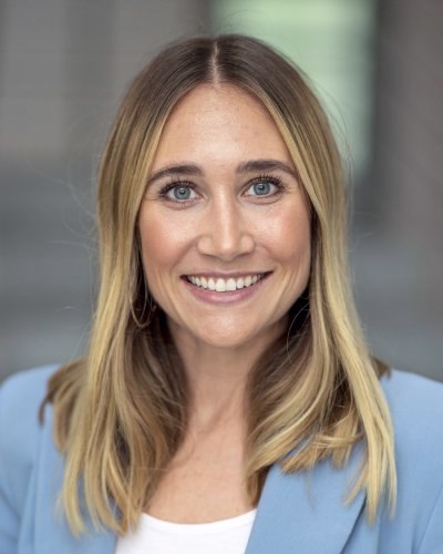 Katarina Engel, Assistenz Talent Consulting