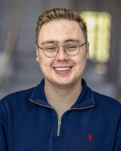 Lukas Geburek, Werkstudent