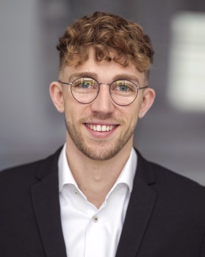 Oliver Schulten, Sales Consultant